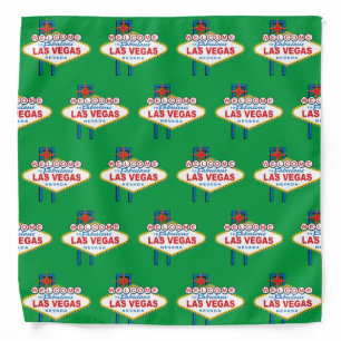 Welcome To Fabulous Las Vegas Bandana
