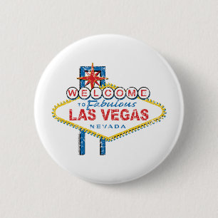 Welcome to Fabulous Las Vegas Button