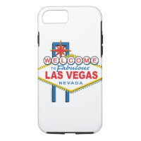 The Strip At Night, Las Vegas, Nevada iPhone 13 Mini Case by