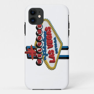 Welcome to Fabulous Las Vegas iPhone 11 Case