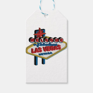 Welcome to Fabulous Las Vegas Gift Tags