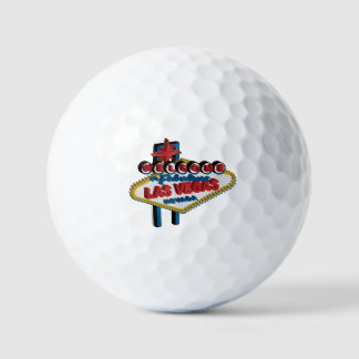 Welcome to Fabulous Las Vegas Golf Balls
