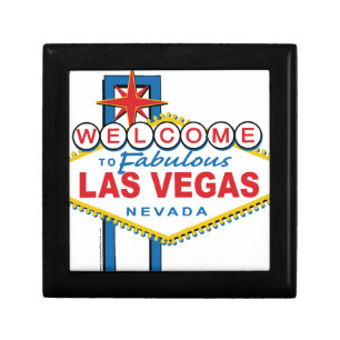 Welcome to Fabulous Las Vegas Jewelry Box