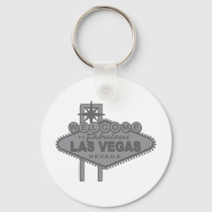 Welcome to Fabulous Las Vegas Keychain