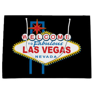 Vegas Snack Gift Bags – Bowtiebags