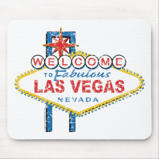 Welcome to Fabulous Las Vegas Mouse Pad