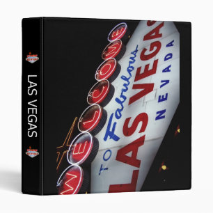 Welcome to Fabulous Las Vegas Photo Binder