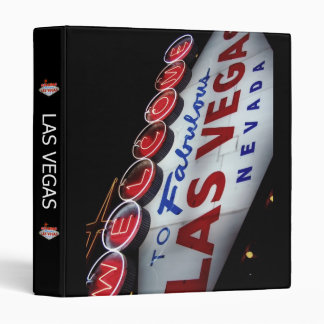 Welcome to Fabulous Las Vegas Photo Binder