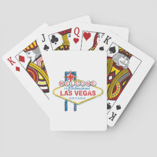 Welcome to Fabulous Las Vegas Poker Cards