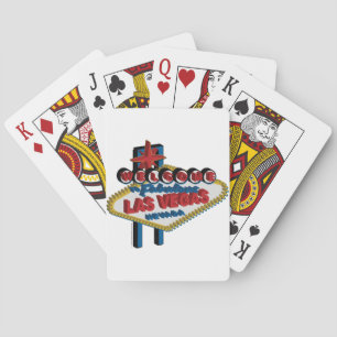 Welcome to Fabulous Las Vegas Poker Cards