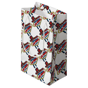 Welcome to Fabulous Las Vegas Small Gift Bag