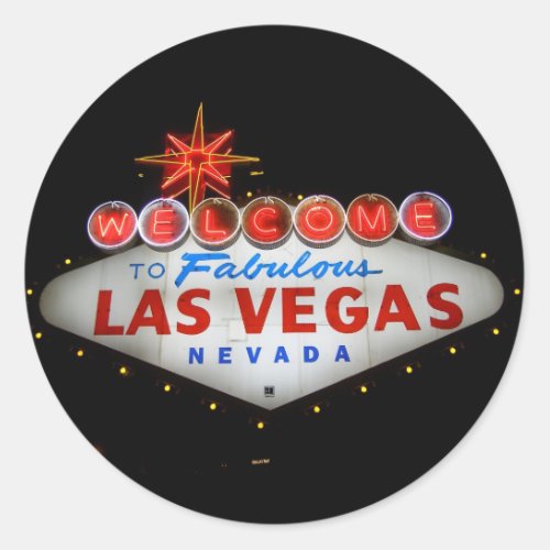 Welcome to Fabulous Las Vegas Stickers