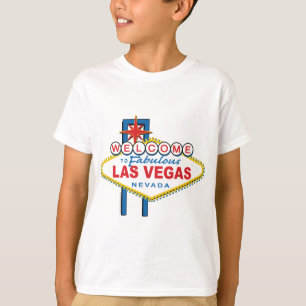 Welcome to Fabulous Las Vegas T-Shirt