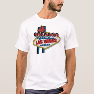 Welcome to Fabulous Las Vegas T-Shirt