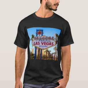 Welcome to Fabulous Las Vegas T-Shirt