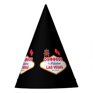 Welcome To Fabulous Las Vegas - Vegas Trip Party Hat