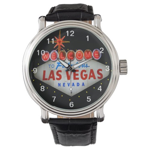 Welcome to Fabulous Las Vegas Watch