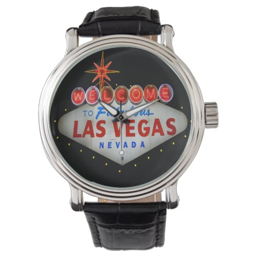 Welcome to Fabulous Las Vegas Watch