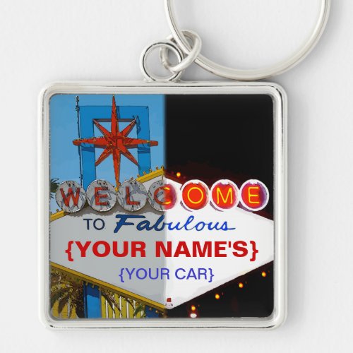 Welcome to Fabulous Your Car Keychain