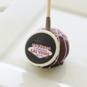 Welcome to Fabuous Las Vegas Nevada Sin City Cake Pops (Front Insitu)