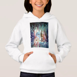 Welcome to Fairyland Hooded T-Shirt Hoodie