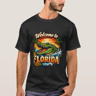 Welcome To Florida T-Shirt