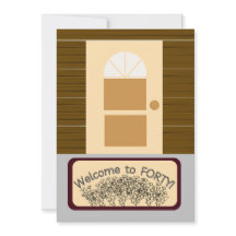 Welcome to Forty! Happy 40th Birthday!