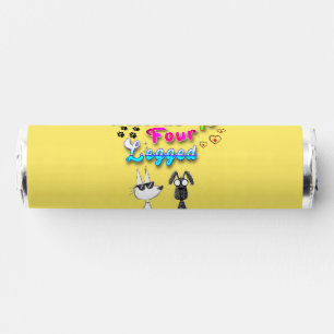 Welcome To Four Legged Party Breath Savers® Mints