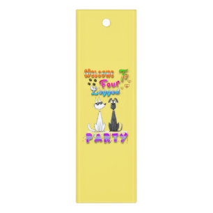 Welcome To Four Legged Party Ruler