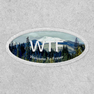 Welcome To Fraser WTF Patch