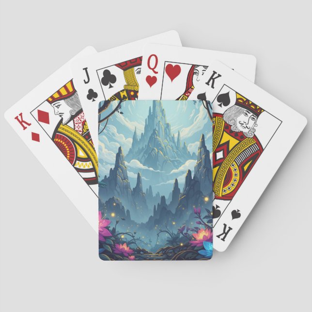 Welcome to Gloomhaven Poker Cards (Back)