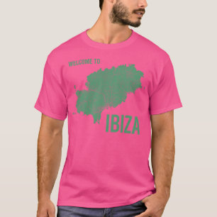 Welcome To Ibiza T-Shirt