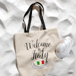 Welcome to Jamaica | Destination Wedding Custom Tote Bag<br><div class="desc">A celebratory gift item tailored to your wedding guest traveling to see you in the beautiful country of  Jamaica.  All elements of this item are unlocked and adjustable to suit your needs. Have fun making it your own.</div>