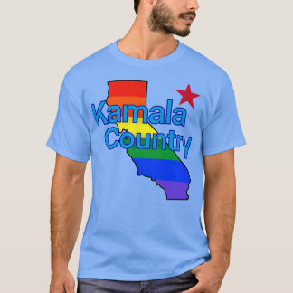 Welcome to Kamala Country TShirt 1