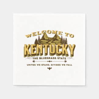 Welcome to Kentucky Napkins