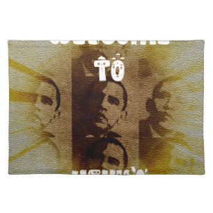 Welcome to Kenya Cloth Placemat