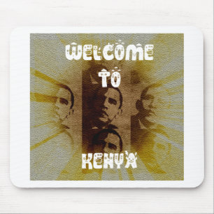 Welcome to Kenya Mouse Pad