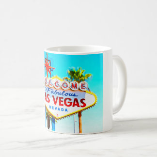 Welcome to Las Vegas 2 Coffee Mug