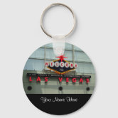 Las Vegas Welcome Sign Keychain-Set of 6