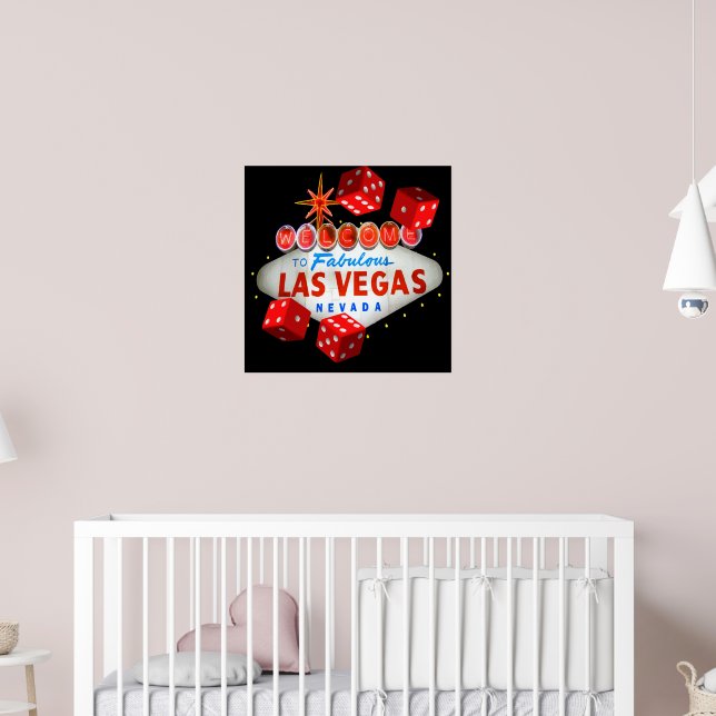【新品タグ付】Kei.Sing別珍Dice 賽子 Las Vegas 刺繍 Las Vegas Vintage Travel Tag Canvas – KC Needlepoint