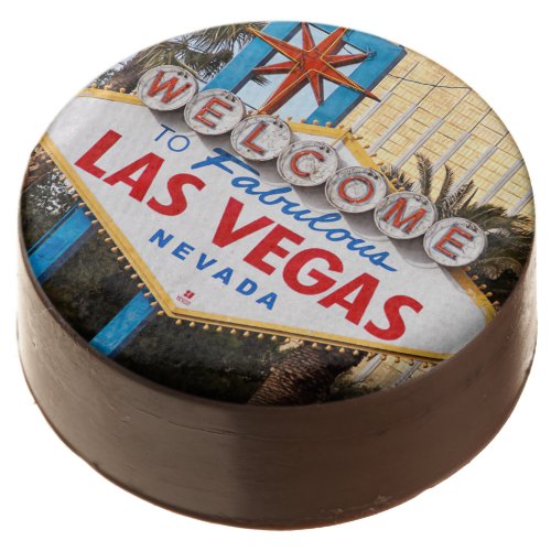 Welcome to Las Vegas Dipped Oreos