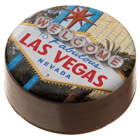 Welcome to Las Vegas Dipped Oreos (Angled)