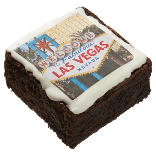 Welcome to Las Vegas Dozen Brownies