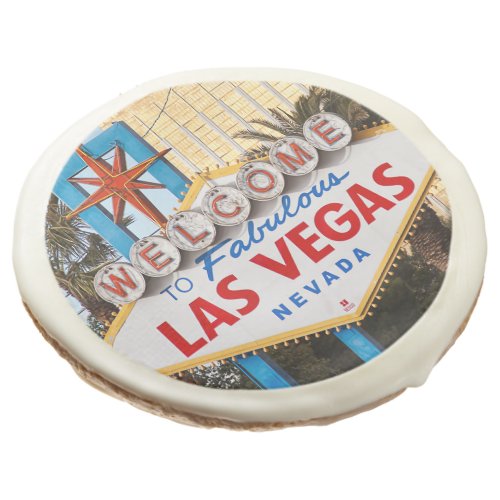 Welcome to Las Vegas Dozen Sugar Cookies