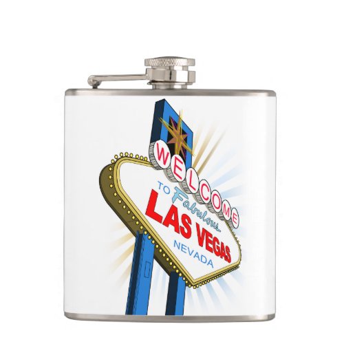 Welcome to Las Vegas Flask