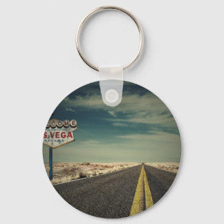 Welcome to Las Vegas Keychain