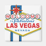 Welcome-to-Las-Vegas Magnet