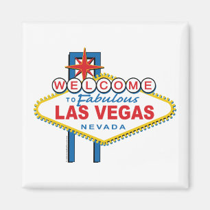Welcome-to-Las-Vegas Magnet