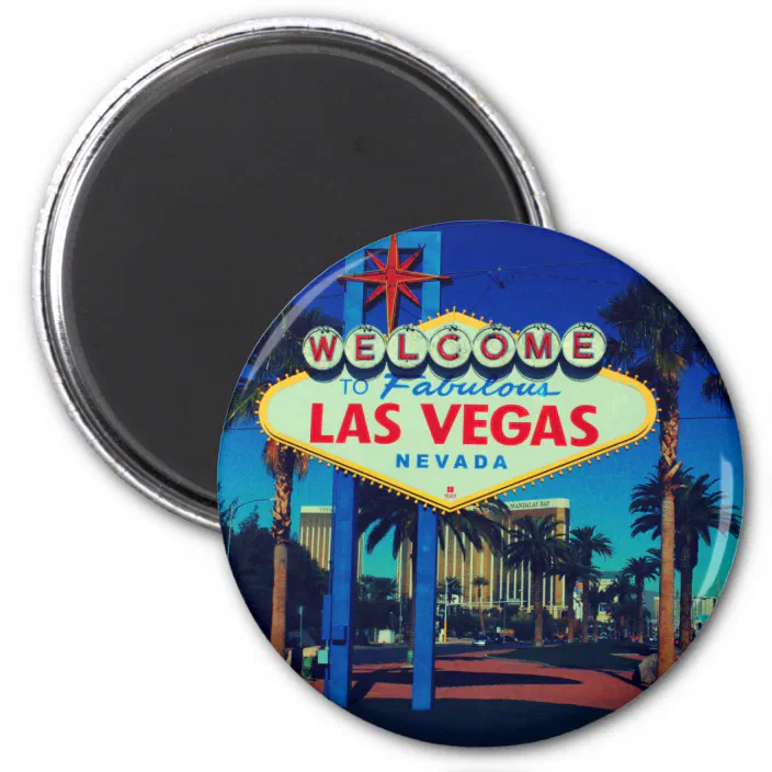 Welcome to Las Vegas Magnet 