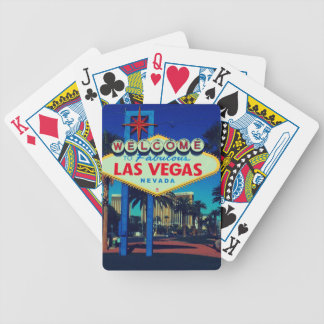 Las Vegas Playing Cards | Zazzle